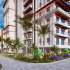 Apartment vom entwickler in Famagusta, Nordzypern meeresblick pool ratenzahlung - immobilien in der Türkei kaufen - 87624