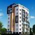 Apartment vom entwickler in Famagusta, Nordzypern pool ratenzahlung - immobilien in der Türkei kaufen - 87779