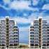 آپارتمان از سازنده که در فاماقوستا, قبرس شمالی منظره دریا استخر اقساط - خرید ملک در ترکیه - 88423