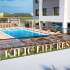 Appartement van de ontwikkelaar in Famagusta, Noord-Cyprus zeezicht zwembad afbetaling - onroerend goed kopen in Turkije - 88431
