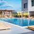 Appartement van de ontwikkelaar in Famagusta, Noord-Cyprus zeezicht zwembad afbetaling - onroerend goed kopen in Turkije - 88433