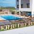 Appartement van de ontwikkelaar in Famagusta, Noord-Cyprus zeezicht zwembad afbetaling - onroerend goed kopen in Turkije - 88434