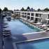 Apartment in Famagusta, Northern Cyprus with pool with installment - buy realty in Turkey - 88802