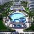 Appartement du développeur еn Famagusta, Chypre du Nord vue sur la mer piscine versement - acheter un bien immobilier en Turquie - 88937