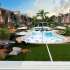 Apartment vom entwickler in Famagusta, Nordzypern pool ratenzahlung - immobilien in der Türkei kaufen - 90325