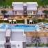 Appartement van de ontwikkelaar in Famagusta, Noord-Cyprus zwembad afbetaling - onroerend goed kopen in Turkije - 90333