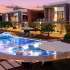 Appartement van de ontwikkelaar in Famagusta, Noord-Cyprus zwembad afbetaling - onroerend goed kopen in Turkije - 90357
