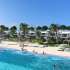 Appartement еn Famagusta, Chypre du Nord vue sur la mer piscine - acheter un bien immobilier en Turquie - 90407
