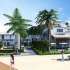 Appartement еn Famagusta, Chypre du Nord vue sur la mer piscine - acheter un bien immobilier en Turquie - 90410