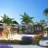 Appartement еn Famagusta, Chypre du Nord vue sur la mer piscine - acheter un bien immobilier en Turquie - 90415