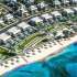Appartement еn Famagusta, Chypre du Nord vue sur la mer piscine - acheter un bien immobilier en Turquie - 90423