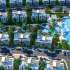 Appartement еn Famagusta, Chypre du Nord vue sur la mer piscine - acheter un bien immobilier en Turquie - 90426