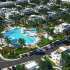 Appartement еn Famagusta, Chypre du Nord vue sur la mer piscine - acheter un bien immobilier en Turquie - 90427