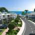 Appartement еn Famagusta, Chypre du Nord vue sur la mer piscine - acheter un bien immobilier en Turquie - 90428