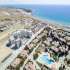 Appartement in Famagusta, Noord-Cyprus zeezicht zwembad - onroerend goed kopen in Turkije - 90522