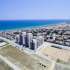 Appartement еn Famagusta, Chypre du Nord vue sur la mer piscine - acheter un bien immobilier en Turquie - 90524