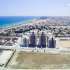 Appartement еn Famagusta, Chypre du Nord vue sur la mer piscine - acheter un bien immobilier en Turquie - 90525