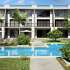Appartement van de ontwikkelaar in Famagusta, Noord-Cyprus zwembad afbetaling - onroerend goed kopen in Turkije - 91587
