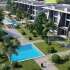 Appartement van de ontwikkelaar in Famagusta, Noord-Cyprus zwembad afbetaling - onroerend goed kopen in Turkije - 91590
