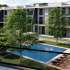 Apartment vom entwickler in Famagusta, Nordzypern pool ratenzahlung - immobilien in der Türkei kaufen - 91599