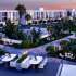Apartment vom entwickler in Famagusta, Nordzypern pool - immobilien in der Türkei kaufen - 92396