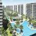 Apartment vom entwickler in Famagusta, Nordzypern pool ratenzahlung - immobilien in der Türkei kaufen - 93670