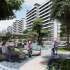 Apartment vom entwickler in Famagusta, Nordzypern pool ratenzahlung - immobilien in der Türkei kaufen - 93672