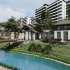 Apartment vom entwickler in Famagusta, Nordzypern pool ratenzahlung - immobilien in der Türkei kaufen - 93676