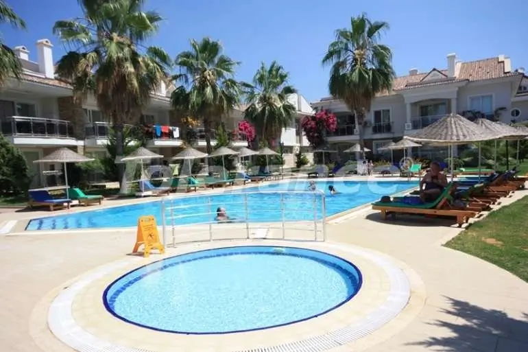 Apartment from the developer in Fethie with pool - buy realty in Turkey - 12518