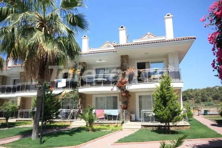 Apartment from the developer in Fethie with pool - buy realty in Turkey - 12519