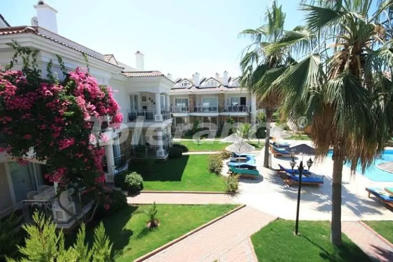 Apartment from the developer in Fethie with pool - buy realty in Turkey - 12534