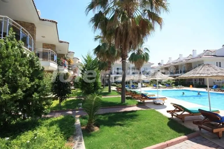 Apartment from the developer in Fethie with pool - buy realty in Turkey - 12535