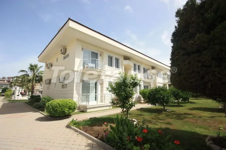 Apartment in Fethie pool - 16089 Apartment in Fethie pool - buy realty in Turkey - 16089