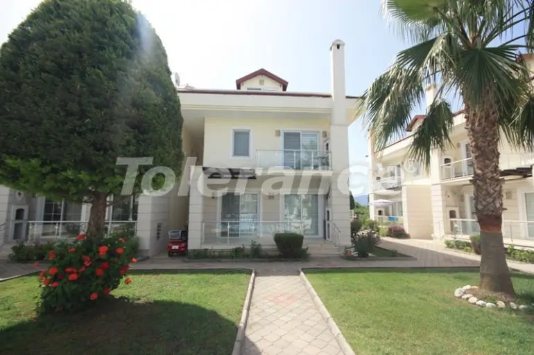 Apartment in Fethie pool - 16092 Apartment in Fethie pool - buy realty in Turkey - 16092