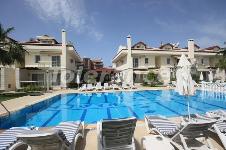 Apartment in Fethie pool - buy realty in Turkey - 16094