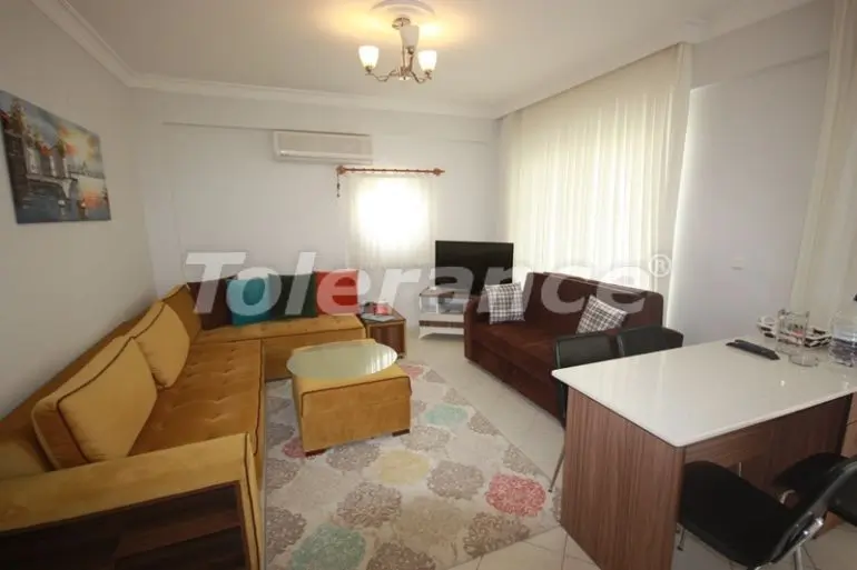Apartment in Fethie pool - 16106 Apartment in Fethie pool - buy realty in Turkey - 16106