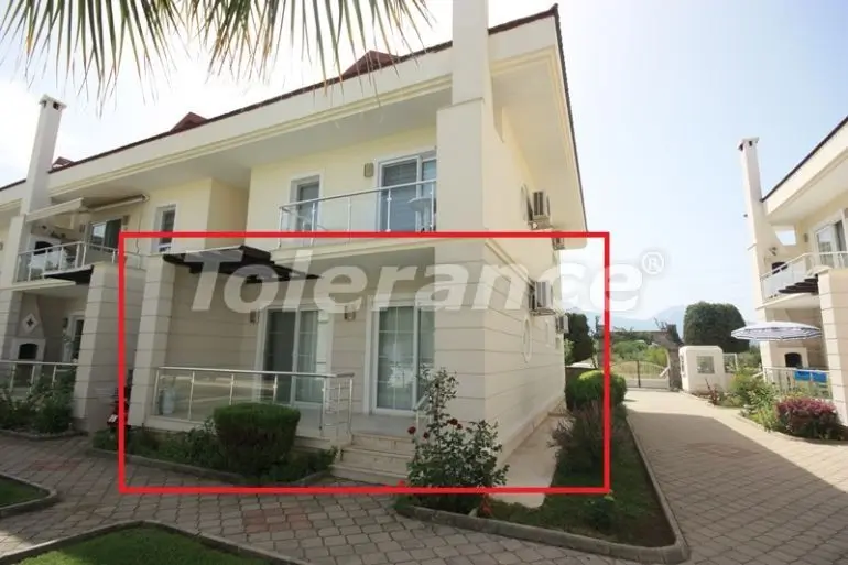 Apartment in Fethie pool - 16117 Apartment in Fethie pool - buy realty in Turkey - 16117