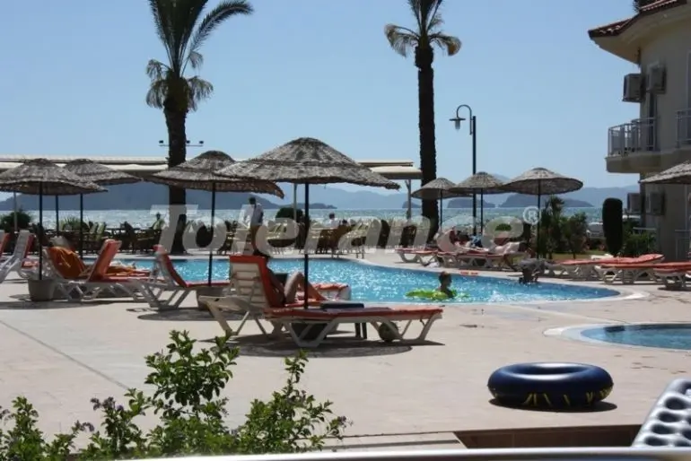 Apartment in Fethie with pool - 16151 Apartment in Fethie with pool - buy realty in Turkey - 16151