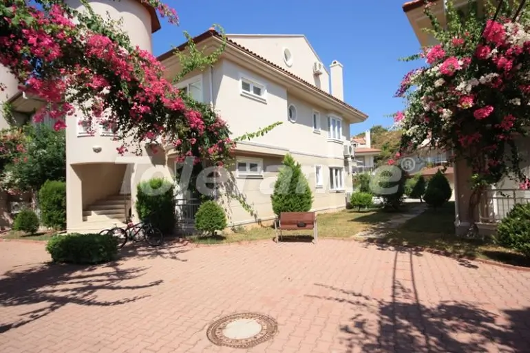 Apartment in Fethie with pool - 16156 Apartment in Fethie with pool - buy realty in Turkey - 16156