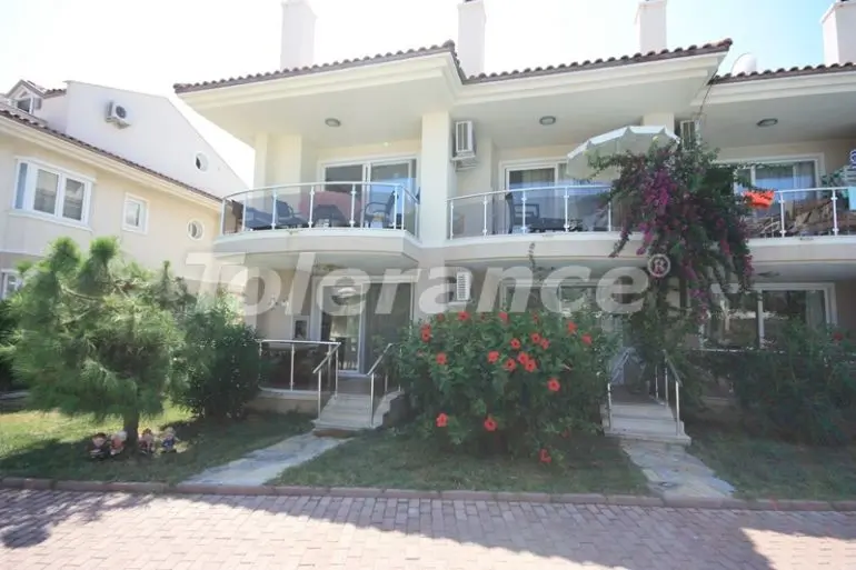 Apartment in Fethie with pool - 16161 Apartment in Fethie with pool - buy realty in Turkey - 16161