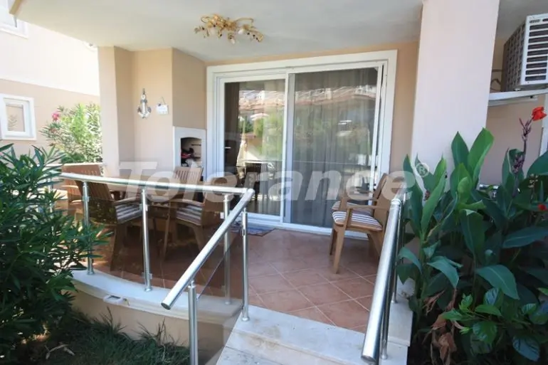 Apartment in Fethie with pool - 16162 Apartment in Fethie with pool - buy realty in Turkey - 16162