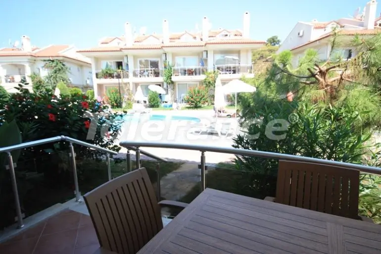 Apartment in Fethie with pool - 16164 Apartment in Fethie with pool - buy realty in Turkey - 16164