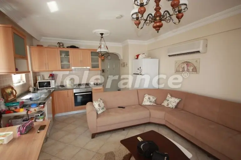 Apartment in Fethie with pool - 16165 Apartment in Fethie with pool - buy realty in Turkey - 16165