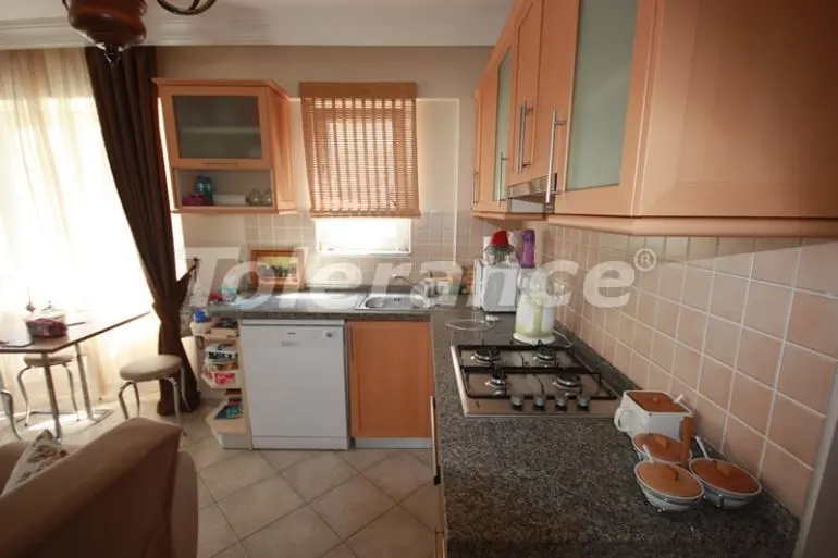 Apartment in Fethie with pool - 16168 Apartment in Fethie with pool - buy realty in Turkey - 16168