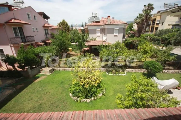 Apartment in Fethie pool - buy realty in Turkey - 16838