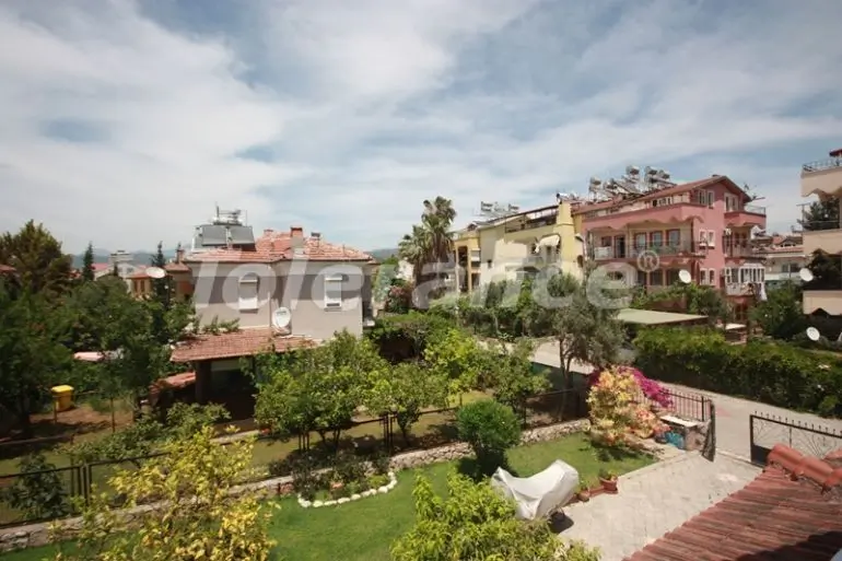 Apartment in Fethie pool - buy realty in Turkey - 16839