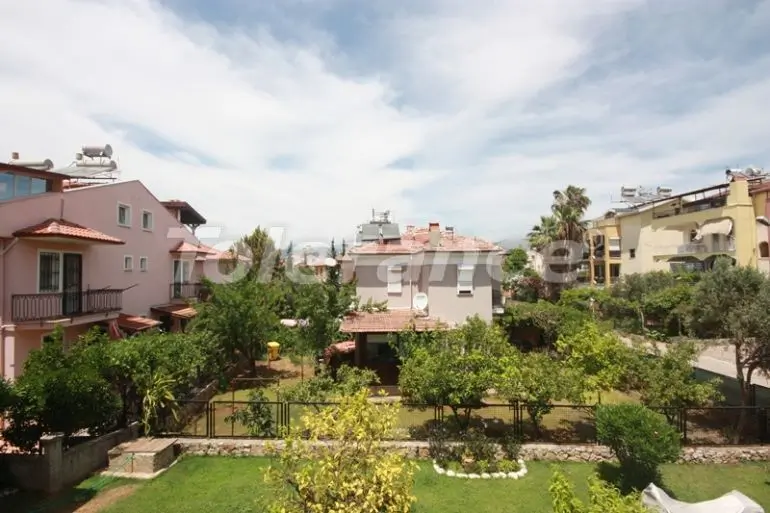 Apartment in Fethie pool - buy realty in Turkey - 16840