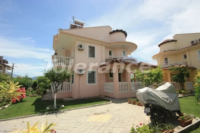 Apartment in Fethie pool - buy realty in Turkey - 16847