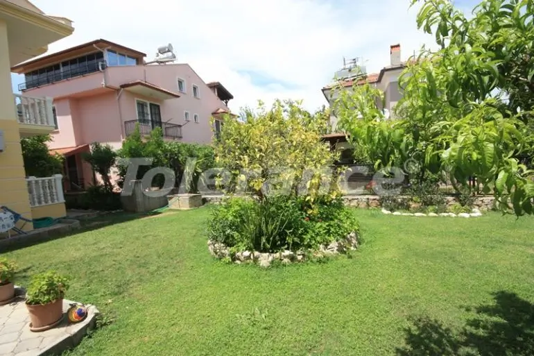 Apartment in Fethie pool - buy realty in Turkey - 16850