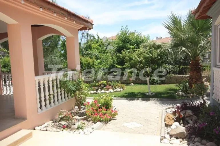 Apartment in Fethie pool - buy realty in Turkey - 16851